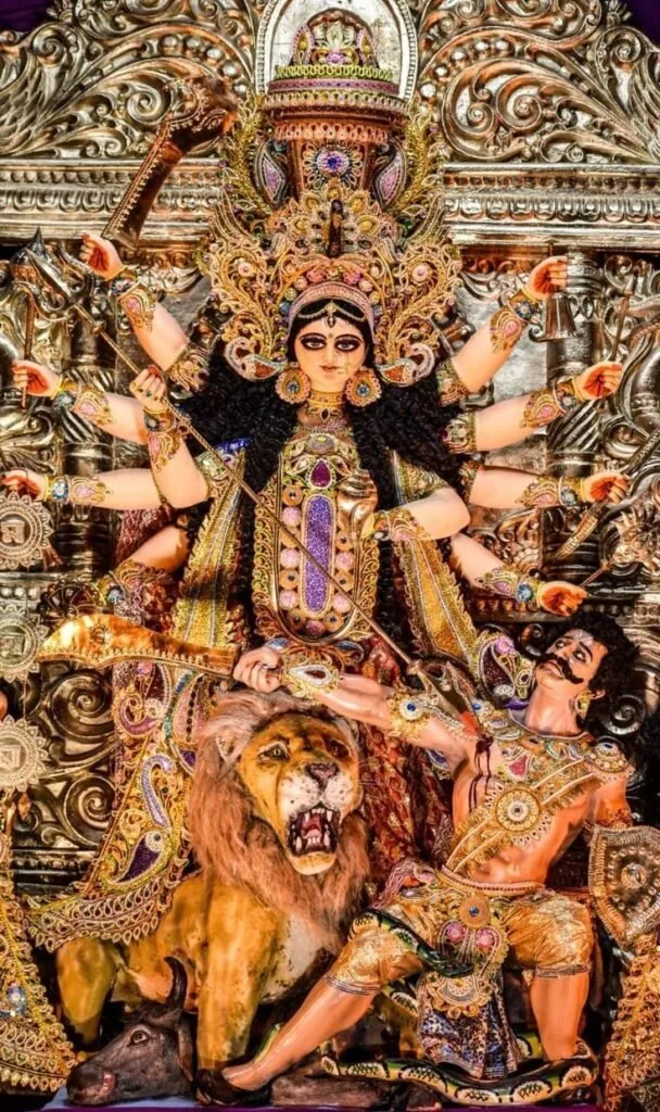 Maa Durga image wallpaper pic 46