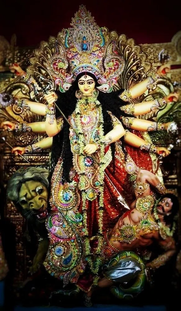 Maa Durga image wallpaper pic 48