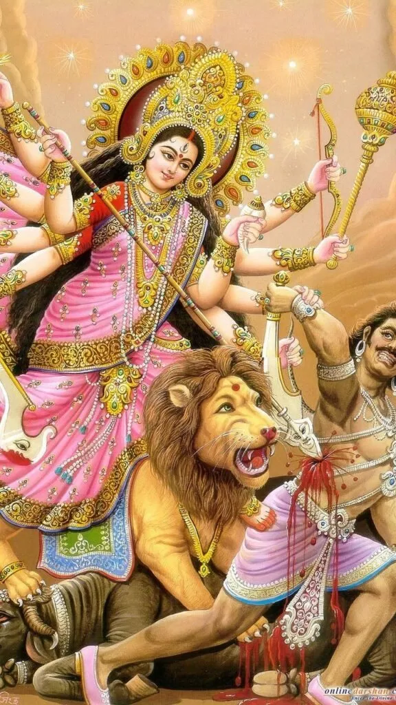 Maa Durga image wallpaper pic 50