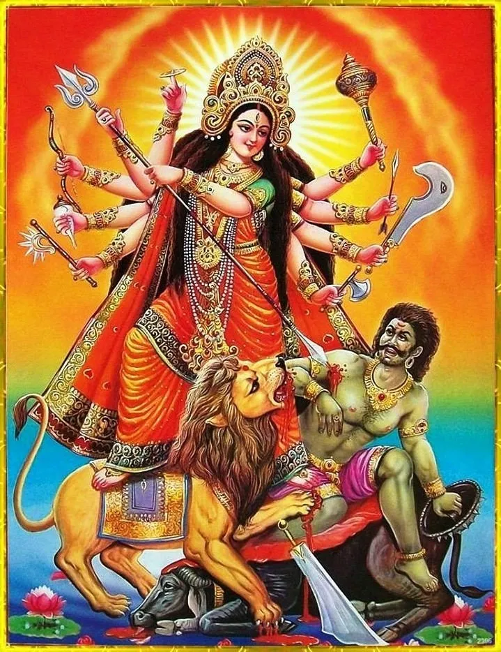 Maa Durga image wallpaper pic 53