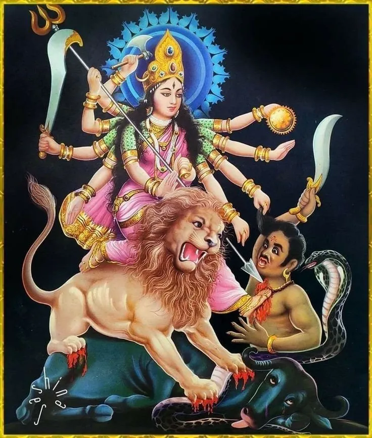 Maa Durga image wallpaper pic 55