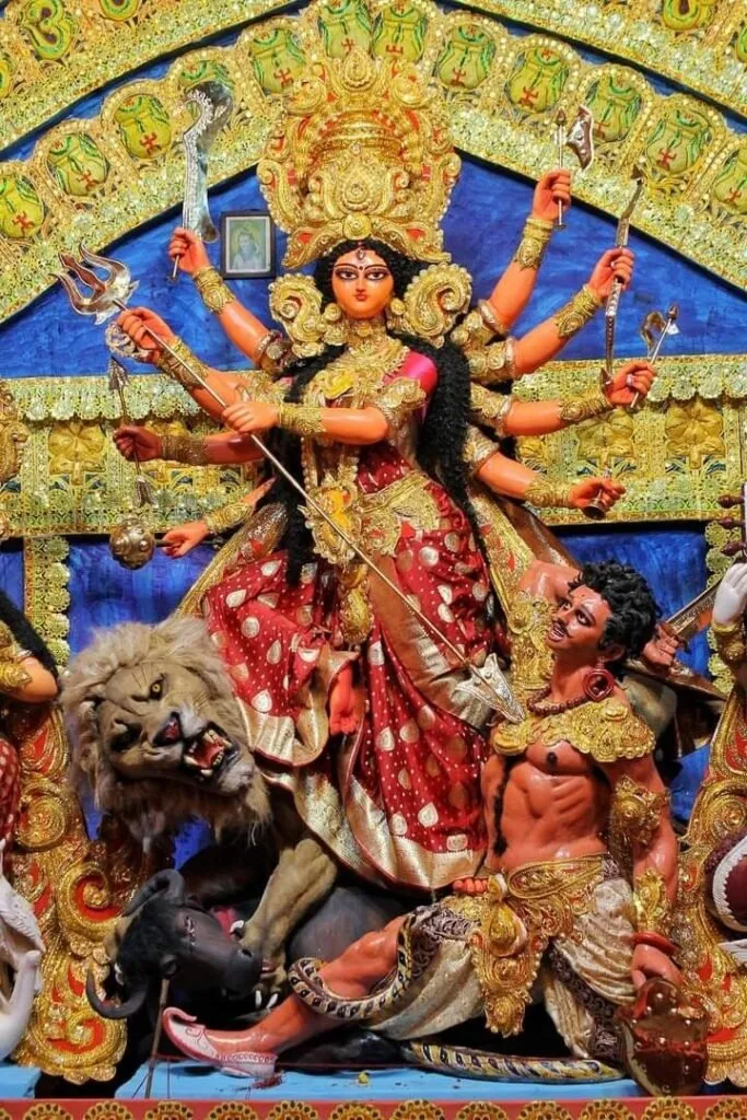 Maa Durga image wallpaper pic 56