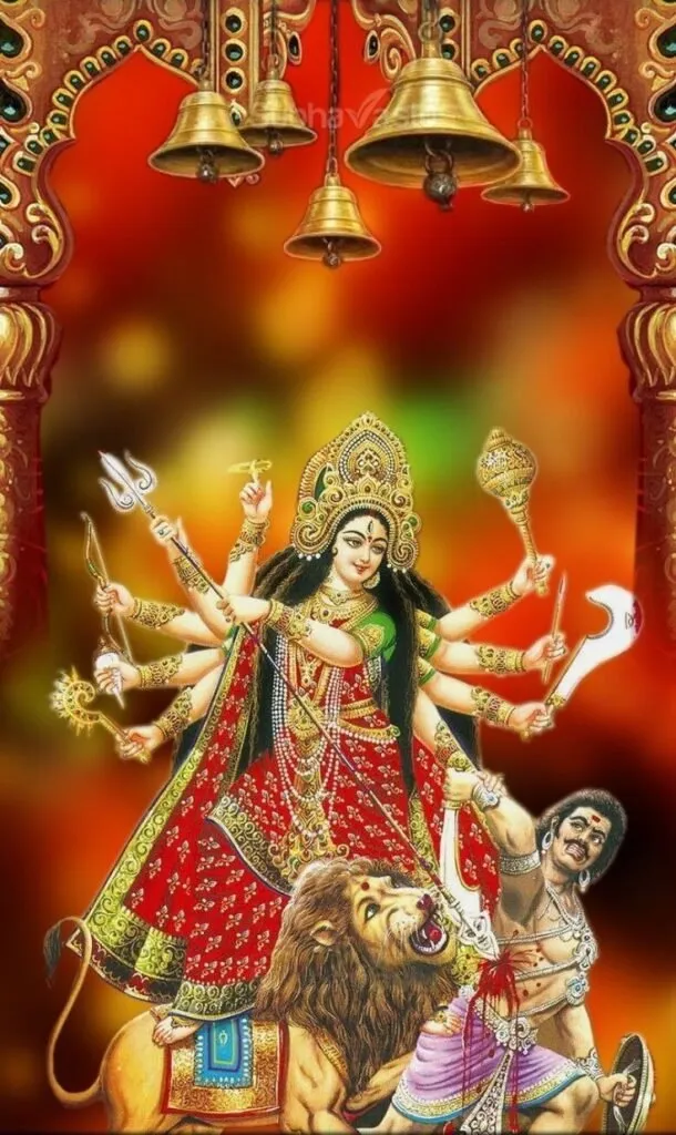 Maa Durga image wallpaper pic 57