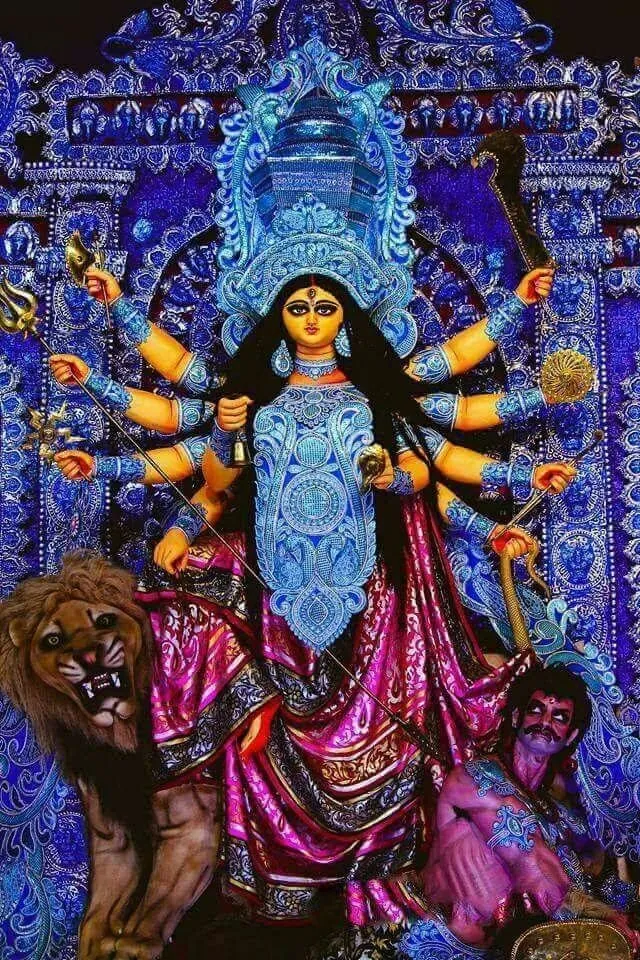 Maa Durga image wallpaper pic 60