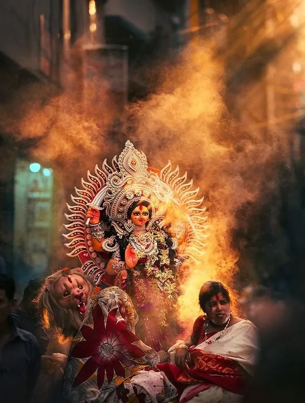 Maa Durga image wallpaper pic 61