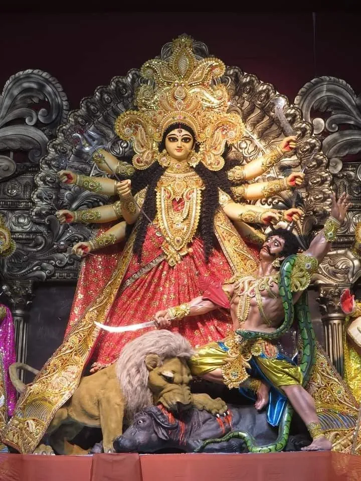 Maa Durga image wallpaper pic 9