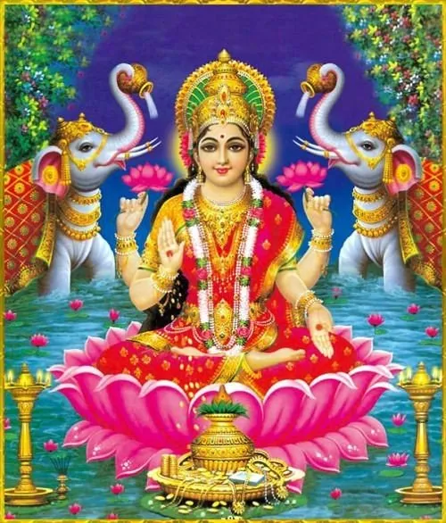 Maa Laxmi Photo 10