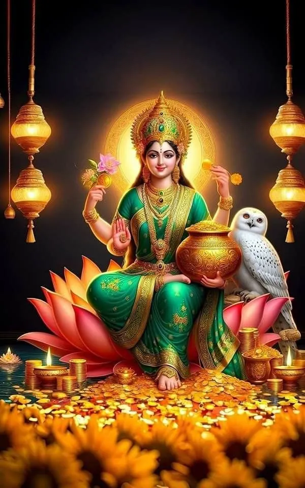 Maa Laxmi Photo 11