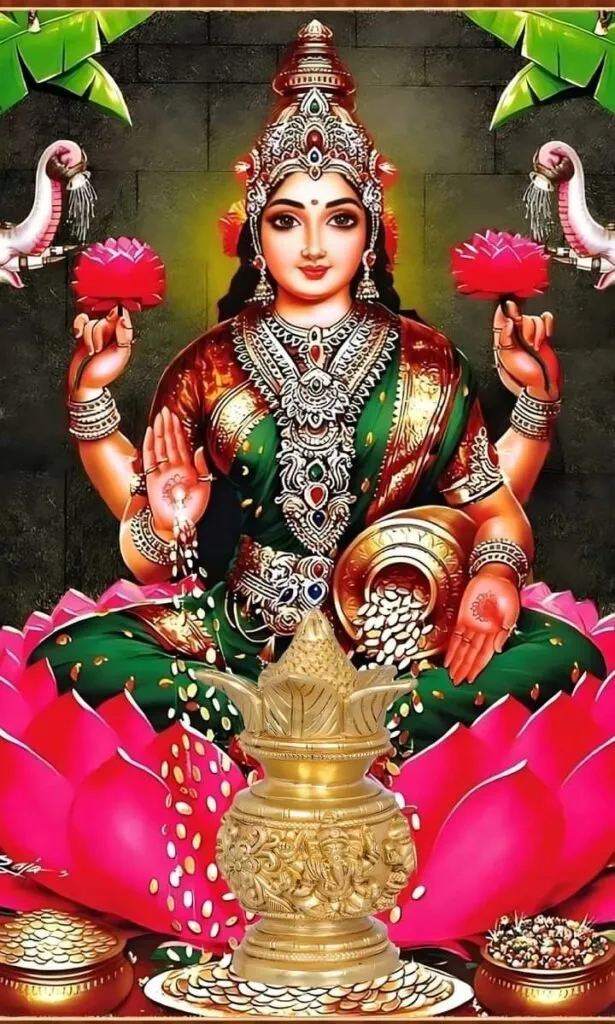 Maa Laxmi Photo 13