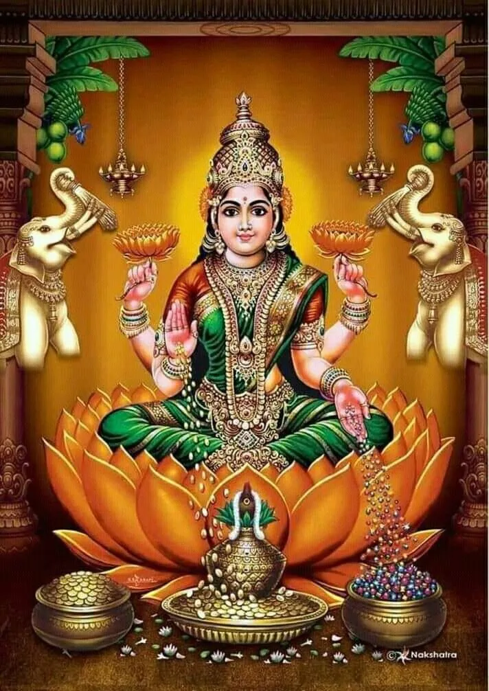 Maa Laxmi Photo 14