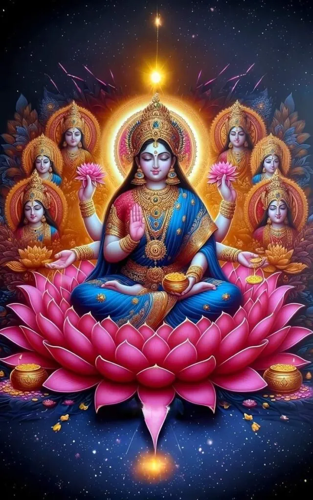 Maa Laxmi Photo 15