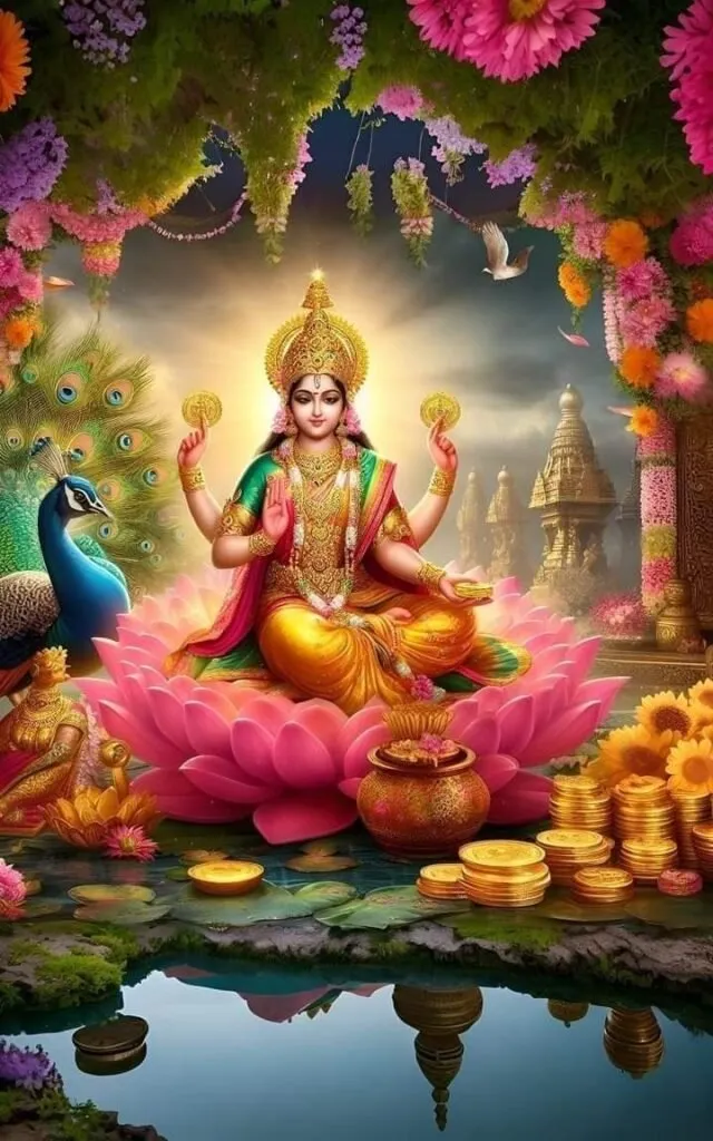 Maa Laxmi Photo 21