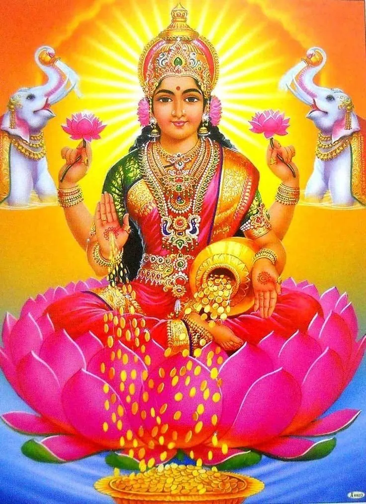 Maa Laxmi Photo 25