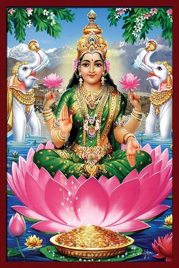 Maa Laxmi Photo 29
