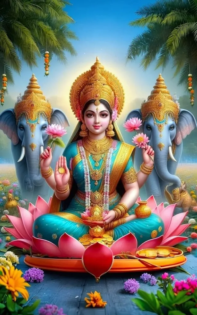 Maa Laxmi Photo 41