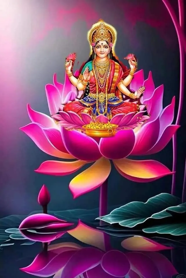Maa Laxmi Photo 43