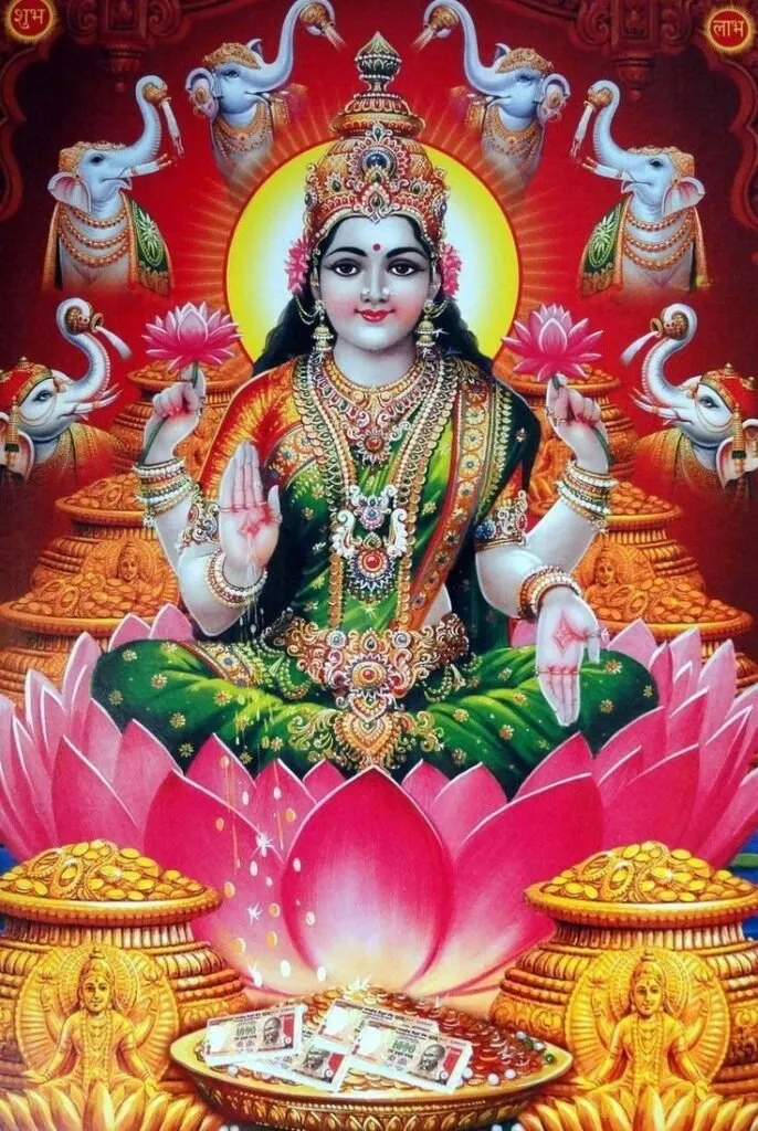 Maa Laxmi Photo 5