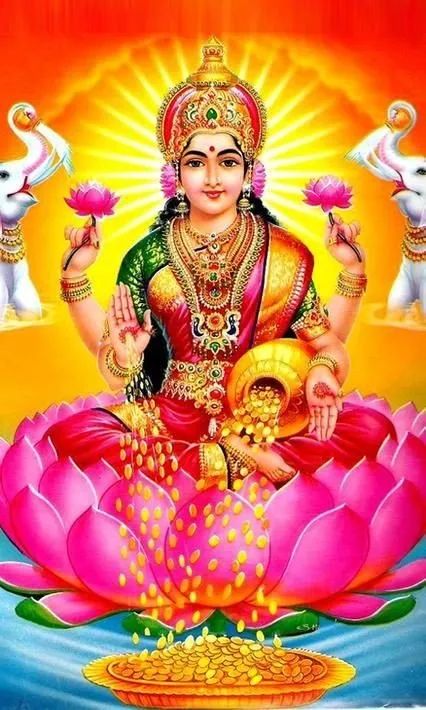Maa Laxmi Photo 7
