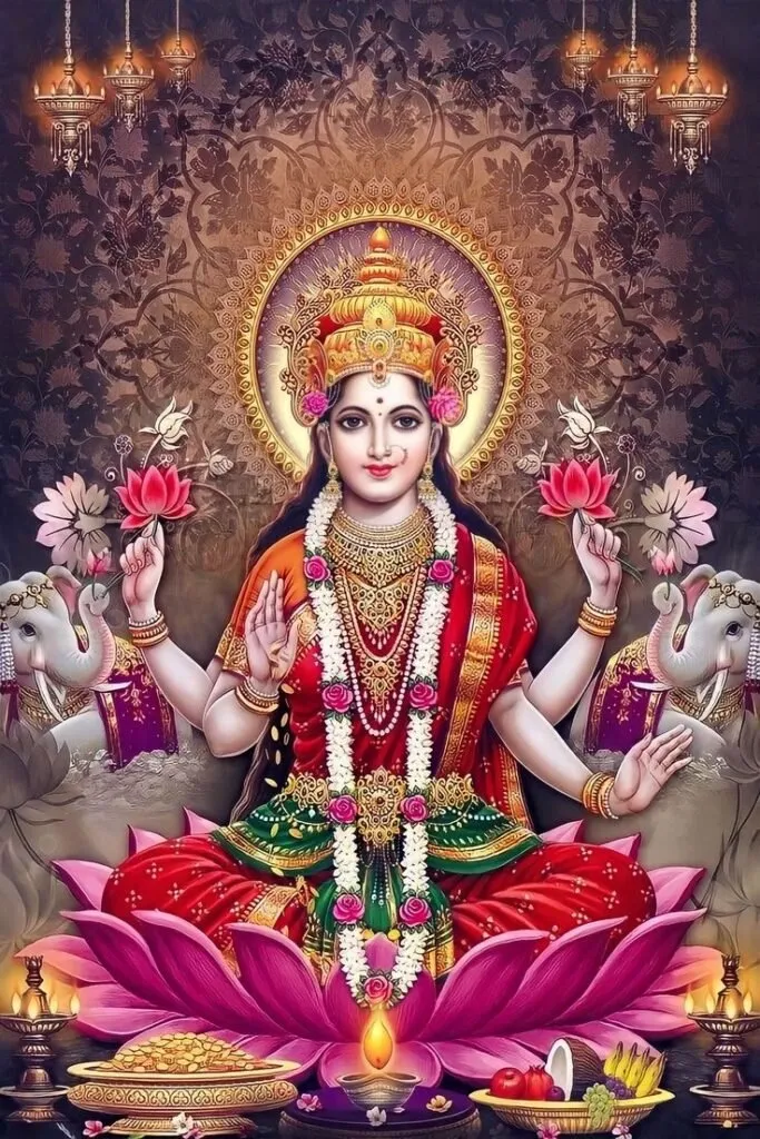 Maa Laxmi Photo 8