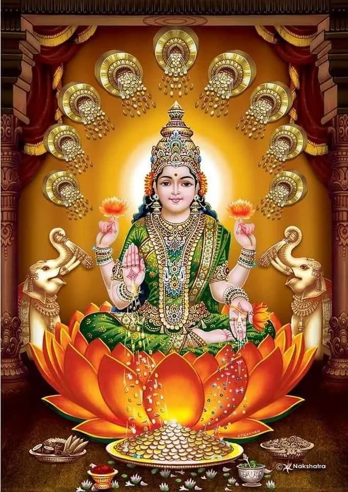 Maa Laxmi Photo 9