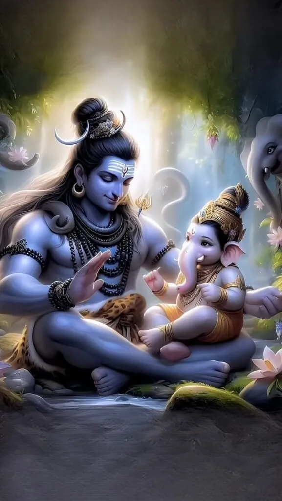 Mahadev Dp Images 158