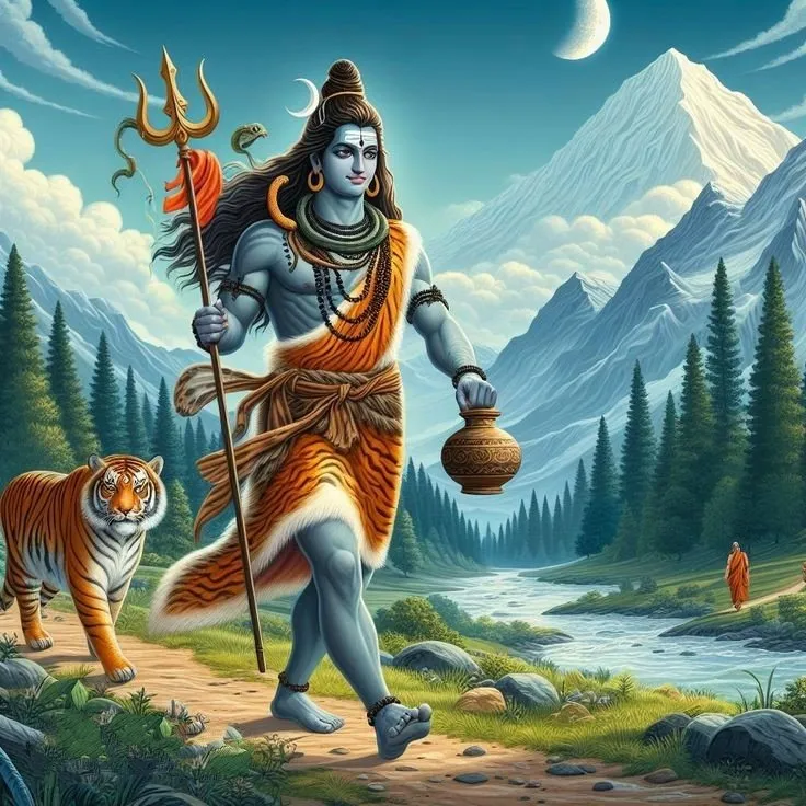Mahadev Dp Images 205