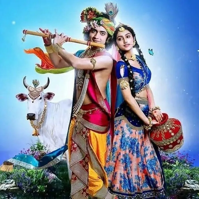 Radha Krishna Serial images 1