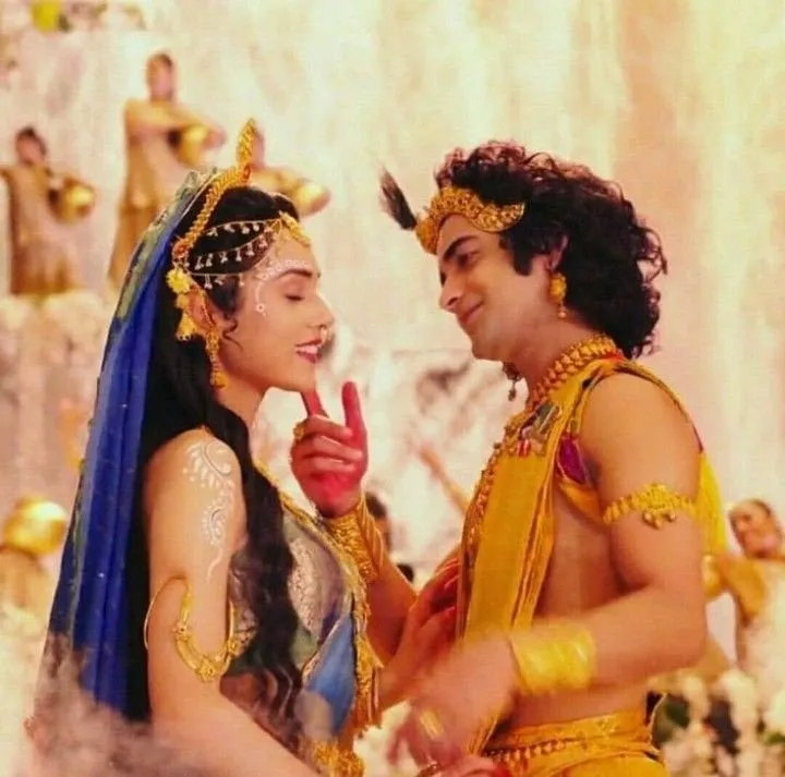 Radha Krishna Serial images 10