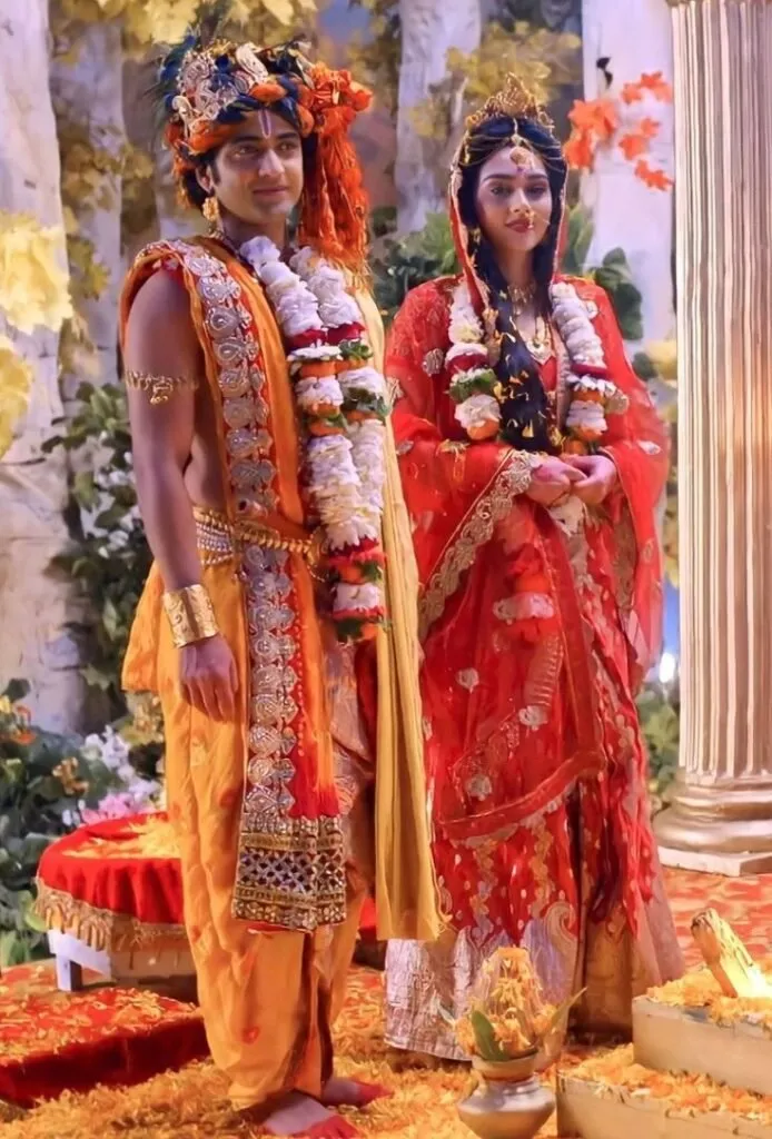 Radha Krishna Serial images 12