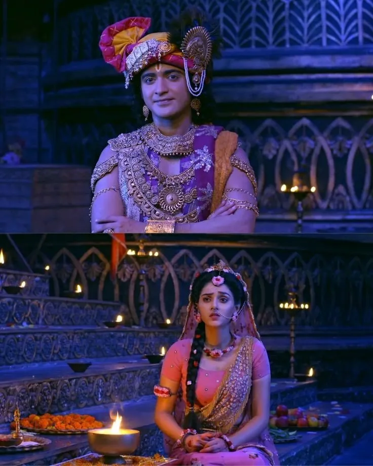Radha Krishna Serial images 13