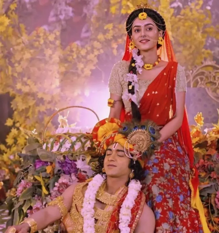 Radha Krishna Serial images 14