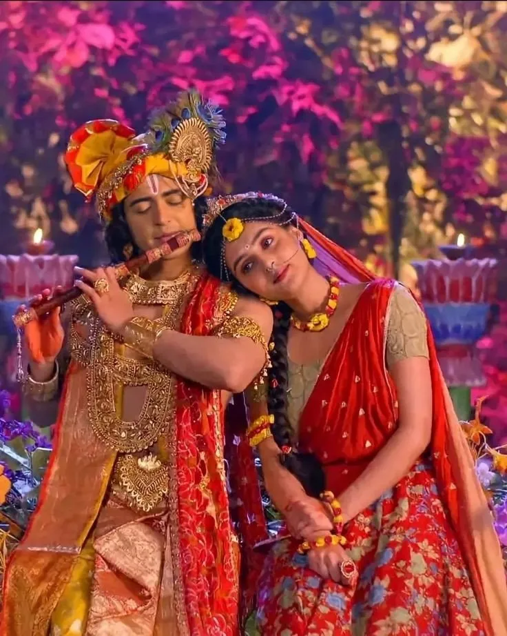 Radha Krishna Serial images 15