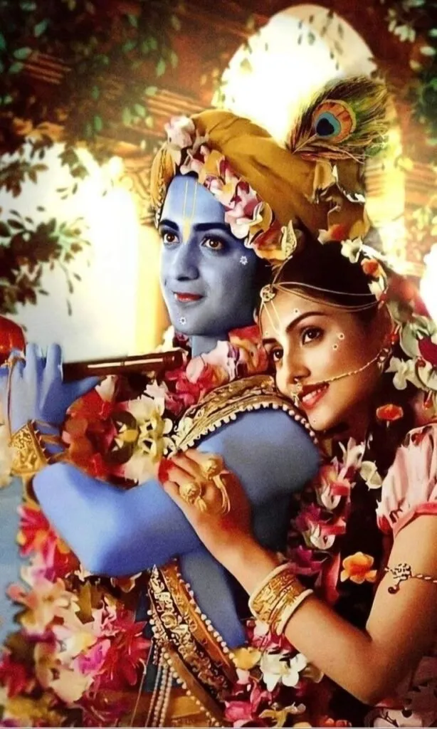 Radha Krishna Serial images 175