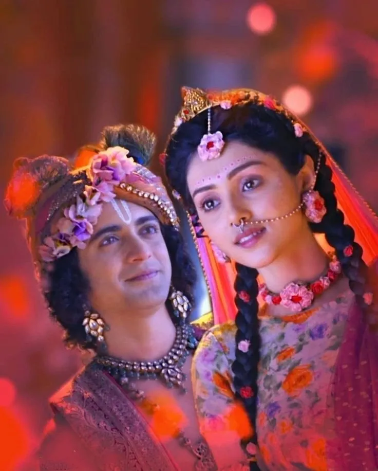 Radha Krishna Serial images 176