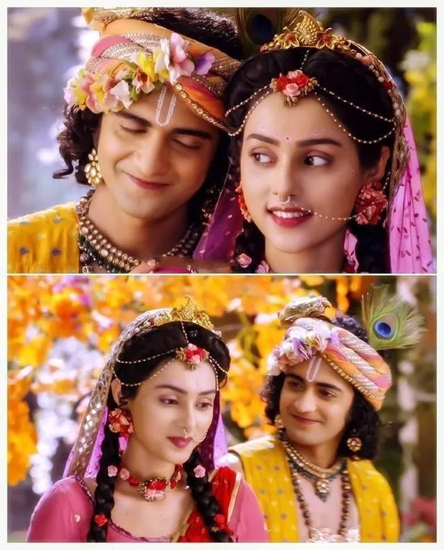 Radha Krishna Serial images 177