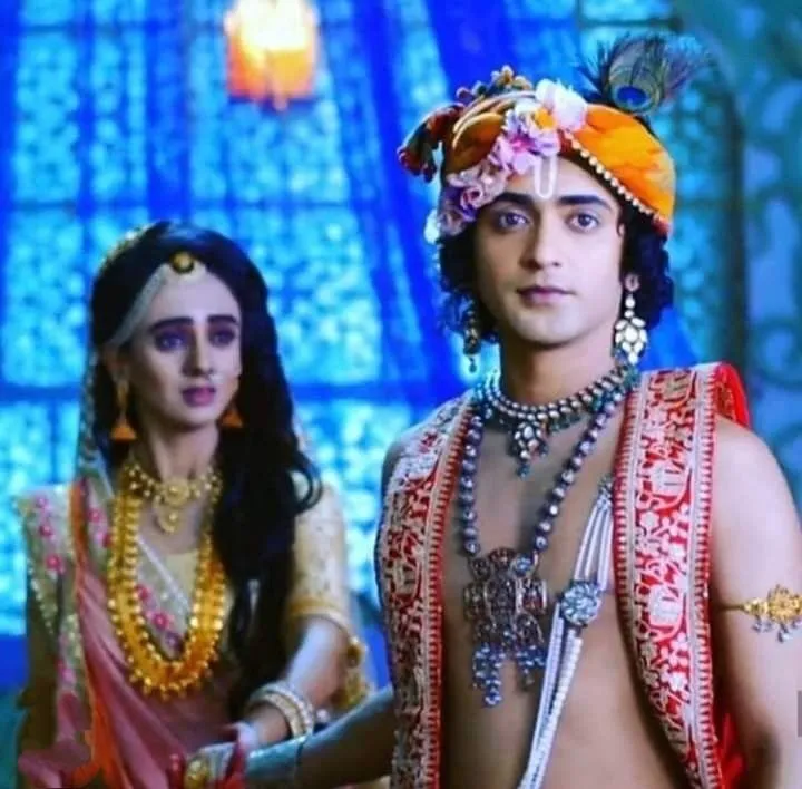 Radha Krishna Serial images 180