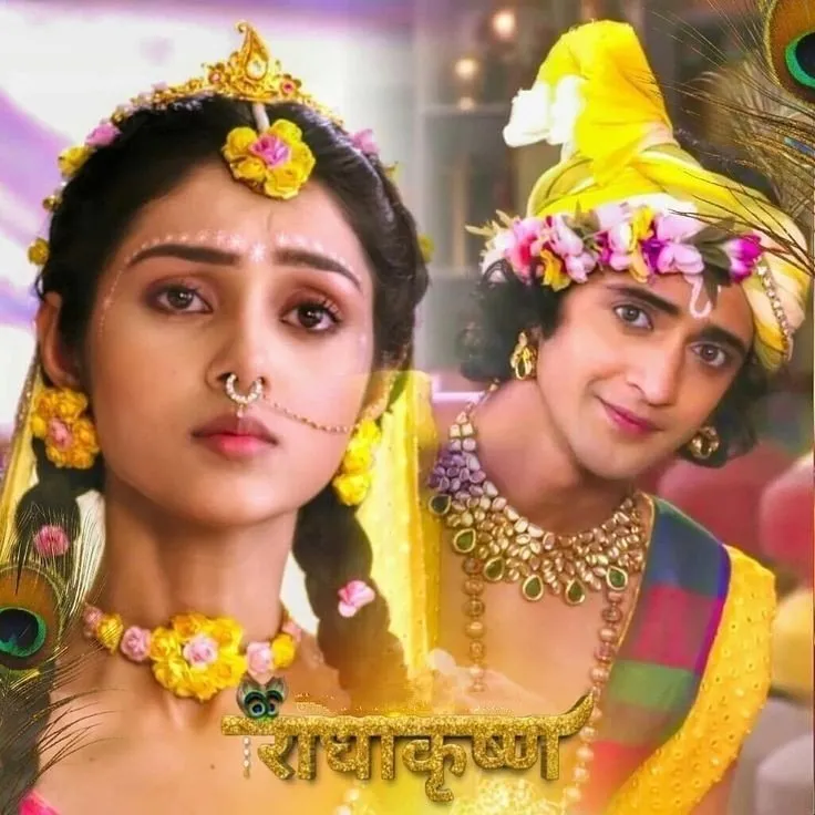 Radha Krishna Serial images 181