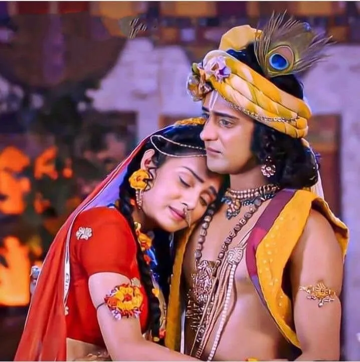 Radha Krishna Serial images 184