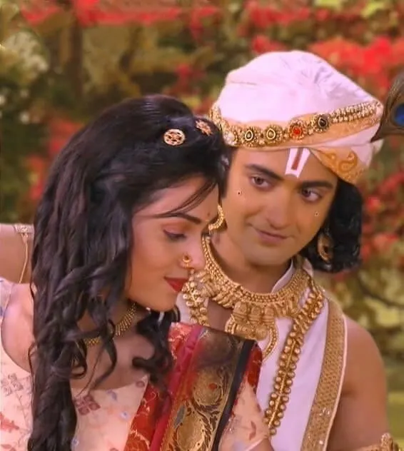 Radha Krishna Serial images 185
