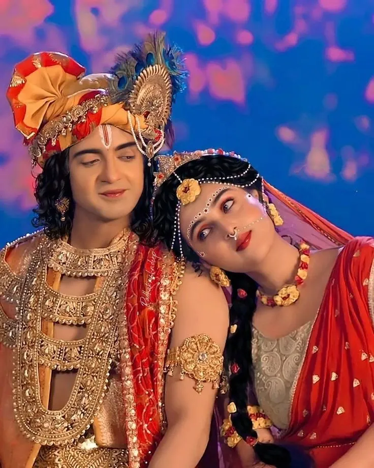 Radha Krishna Serial images 186