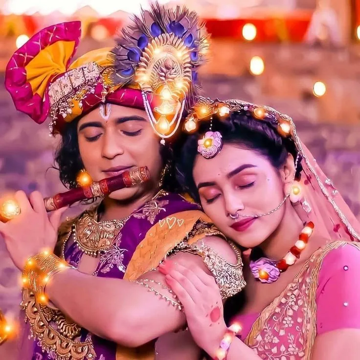 Radha Krishna Serial images 188