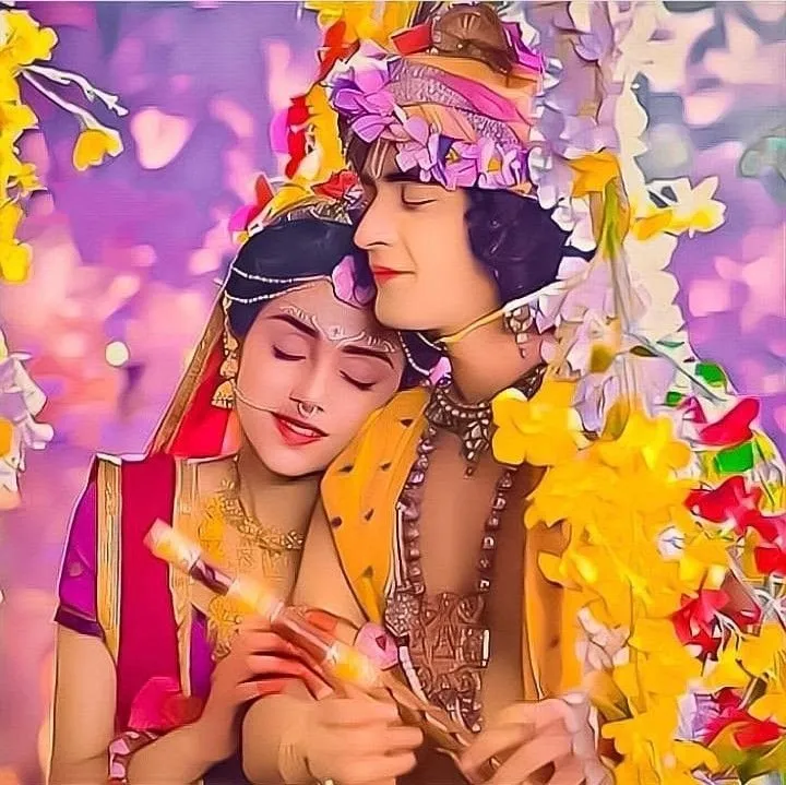 Radha Krishna Serial images 189