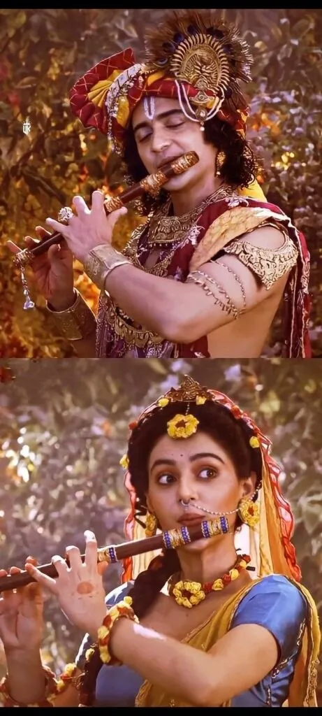 Radha Krishna Serial images 190