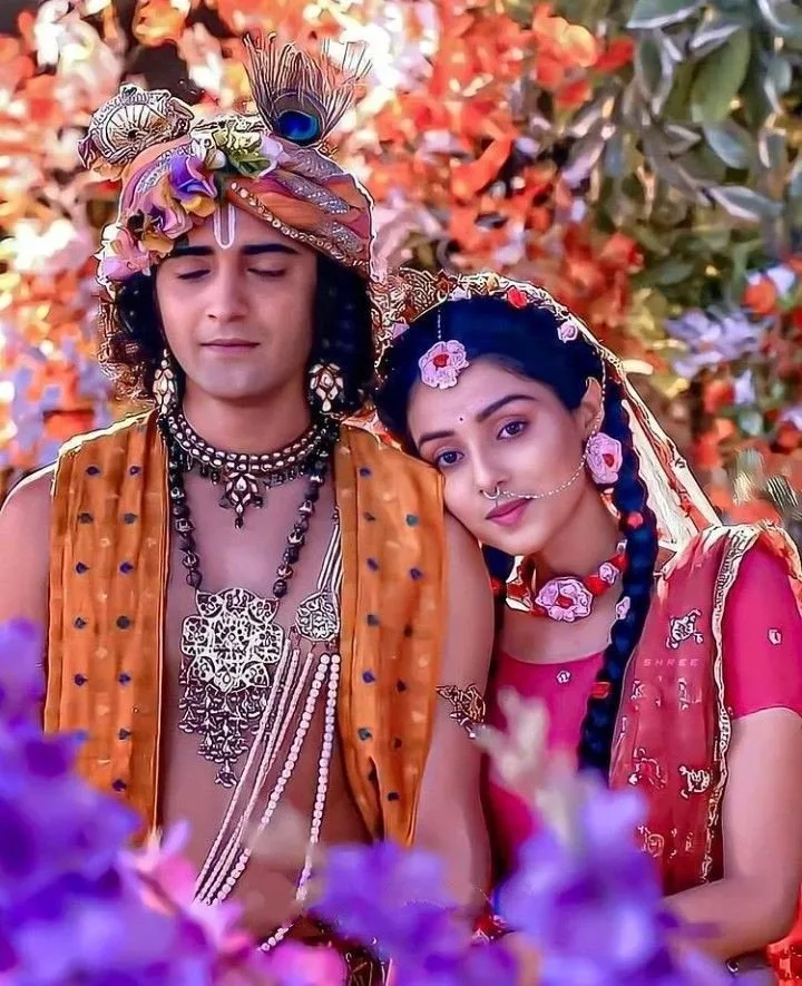 Radha Krishna Serial images 191