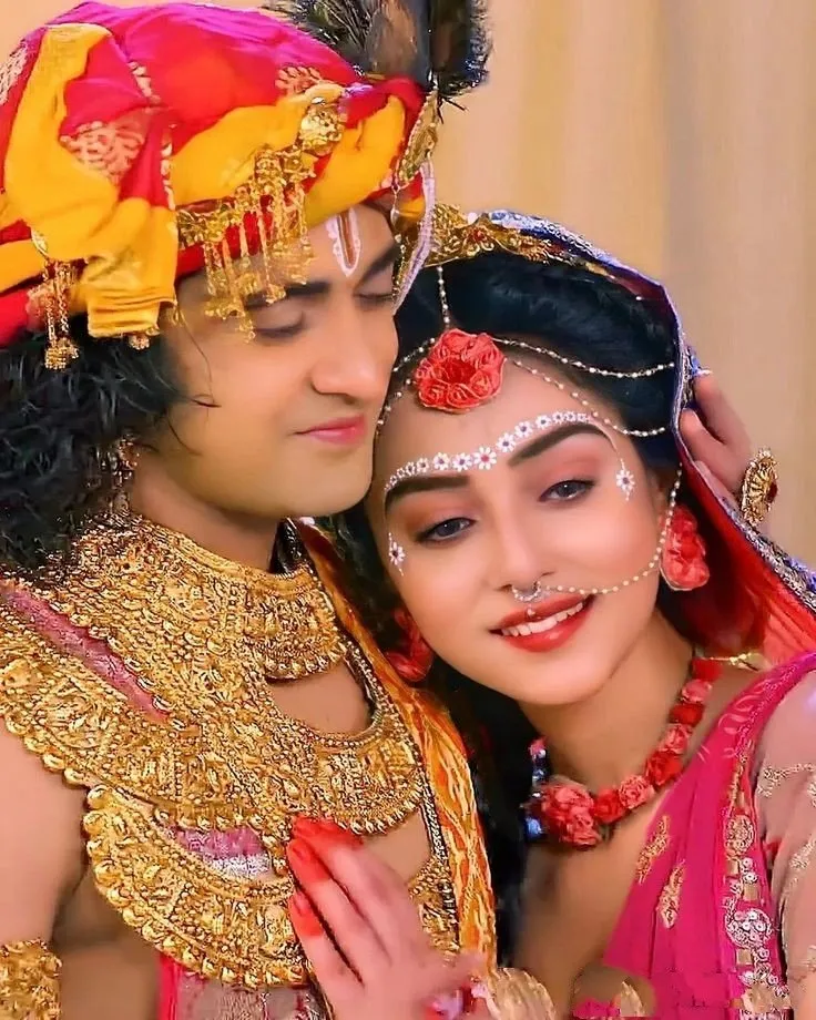 Radha Krishna Serial images 199