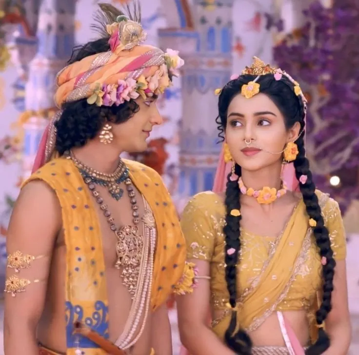 Radha Krishna Serial images 2