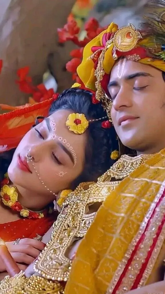 Radha Krishna Serial images 201
