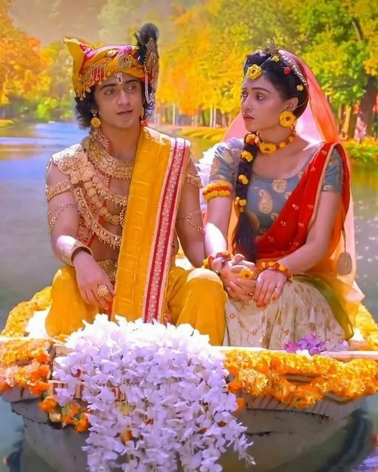 Radha Krishna Serial images 202