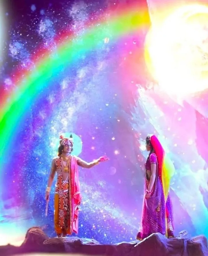 Radha Krishna Serial images 205
