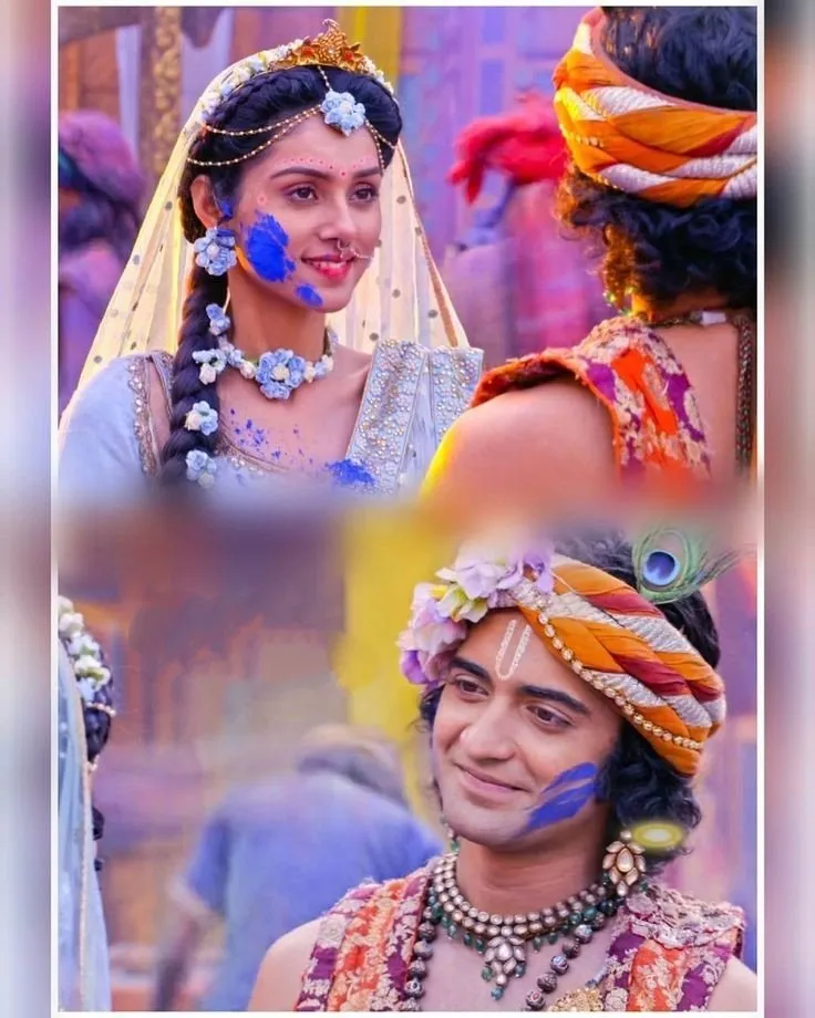 Radha Krishna Serial images 207